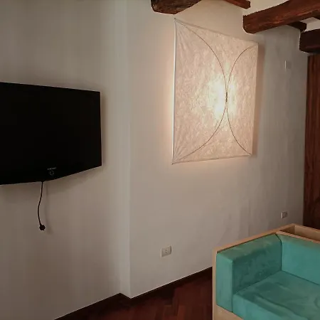 La Zecca Apartamento *